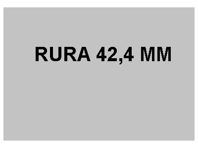 RURA 42,4mm
