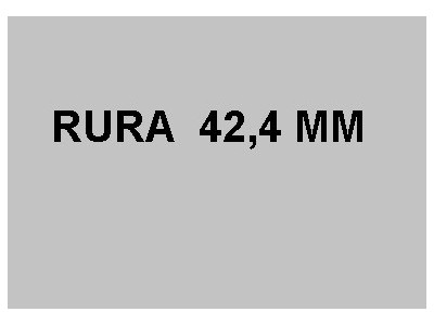 RURA 42,4mm